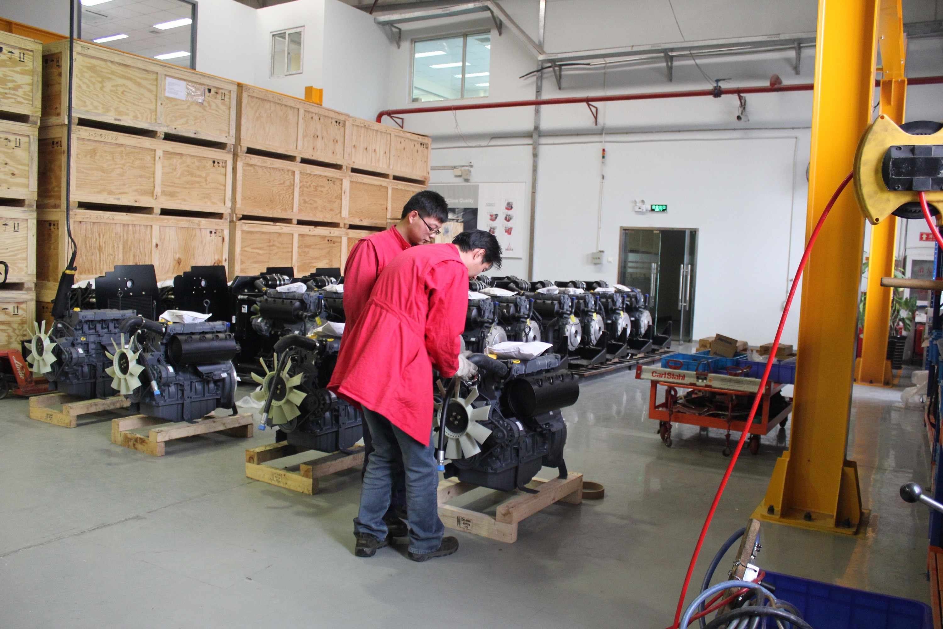 La CINA HENAN ZONGHE INDUSTRIAL CO., LTD. Profilo Aziendale