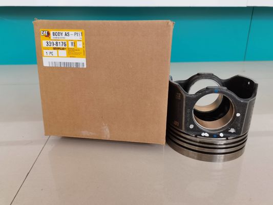 Pistone 339-8176 322-0329 del cilindro di E345C E349D Spare Parts Excavator Engine