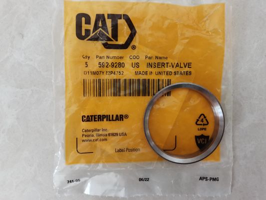 Sede valvola 592-9280 260-4855 di C13 C11  Spare Parts Excavator Engine