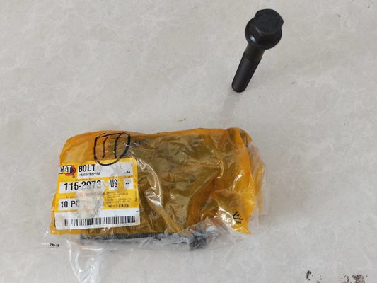Motore dell'OEM 345D che collega la parte Nunmber di Rod Bolt Durable 115-2973