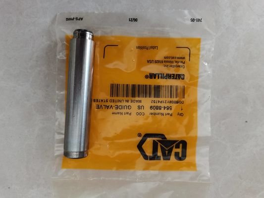 Bene durevole 260-4856 268-2953 della guida della valvola di scarico dell'assunzione del motore diesel