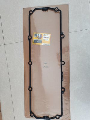 349D 345D Spare Parts Excavator 229-5711 guarnizioni della guarnizione