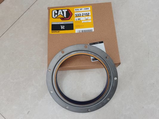 Guarnizione della parte posteriore di C10 C9  Spare Parts Engine Crankshaft 533-2152 226-4757 2264757