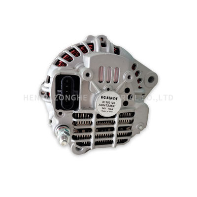 Alternatore 21289221 3801167 dei pezzi di ricambio di TAD734GE TAD765VE