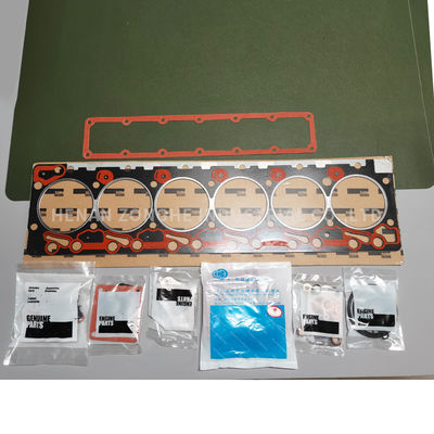 Corredo superiore delle parti di riparazione del motore del corredo 6BT 4089649 della guarnizione della testata di cilindro
