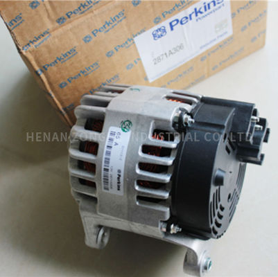 Alternatore d'argento 12v 65a 1000 del motore 2871A306 1103 1104 1106
