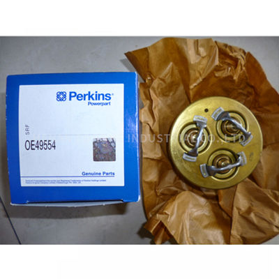 L'OEM 1004-4 Perkins Engine Parts Thermostat OE49554 ha personalizzato