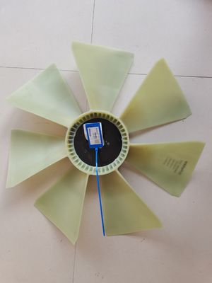 Perkins Engine Parts Radiator Fan diesel 2485C555 per il corredo di revisione