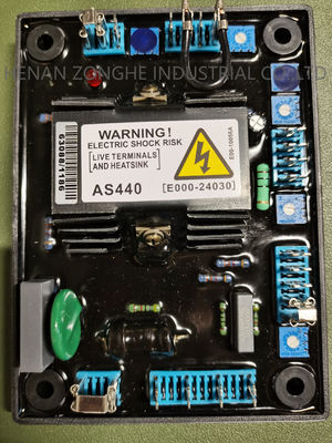 Regolatore di tensione diesel automatico AVR delle parti del generatore COME 440
