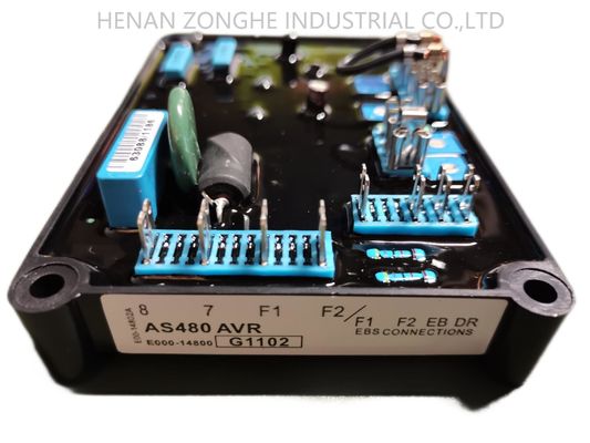 Parti del generatore diesel Sx460 R230 / AVR AS480 Regolatore di tensione del gruppo elettrogeno trifase