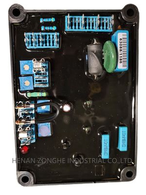 Parti del generatore diesel Sx460 R230 / AVR AS480 Regolatore di tensione del gruppo elettrogeno trifase
