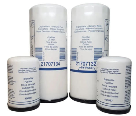 Filtro dell'olio genuino dell'OEM 21707134 dei pezzi di ricambio di P550425 LF3654