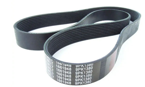 Alternatore automobilistico multi Rib Belt 20995830 8PK1485 di gomma