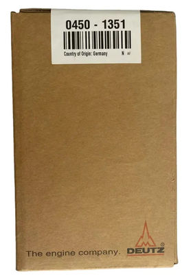 componenti del motore Assy Diesel Engine Piston Set 04501351 di 4P10 Deutz