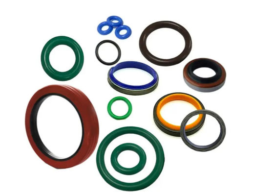 Albero a gomito 04253373 21486081 della guarnizione di Deutz Engine Parts dell'escavatore