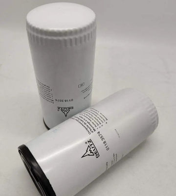 Il filtro dell'olio genuino del motore diesel parte 01174421 con l'imballaggio neutrale