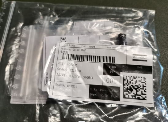 Corredo elettrico di servizio della valvola di regolazione dei pezzi di ricambio durevoli del compressore d'aria