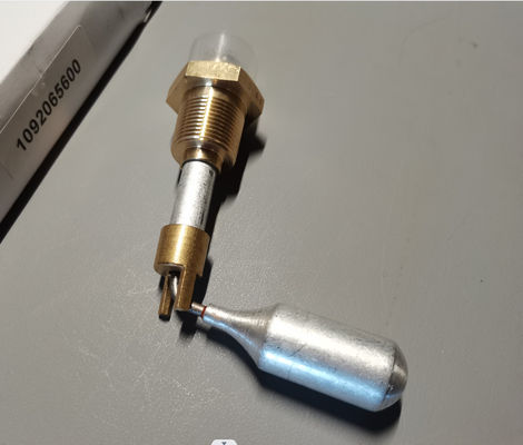 I pezzi di ricambio del compressore d'aria della vite indicatore di livello il nuovo stato 1092065600