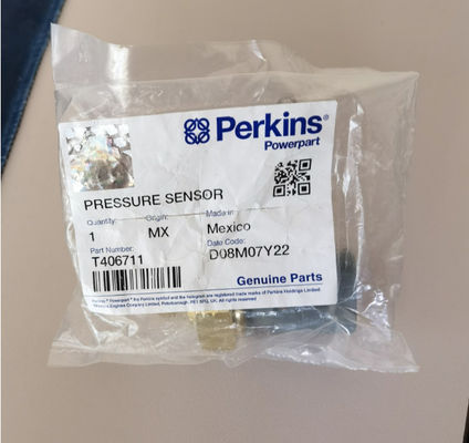 Sensore meccanico T406771 dell'olio per motori di Perkins Engine Parts 1104C