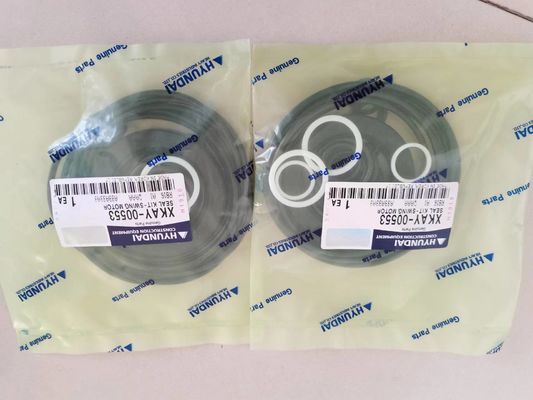 Escavatore idraulico Seal Kit Customized XKAY-00553 R210LC-7 R160LC-7