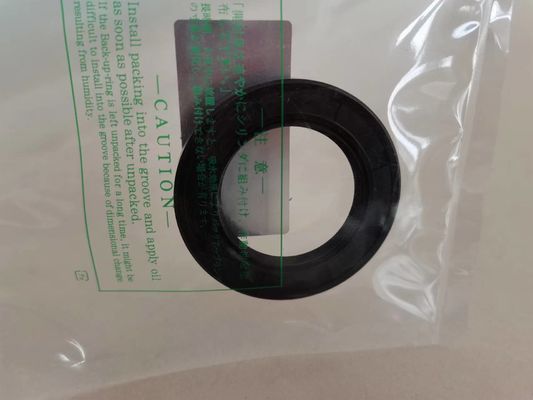 Escavatore Hydraulic Oil Seal Kit Rubber Material dell'OEM XJBN-00962