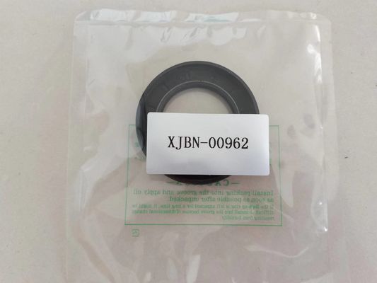 Escavatore Hydraulic Oil Seal Kit Rubber Material dell'OEM XJBN-00962