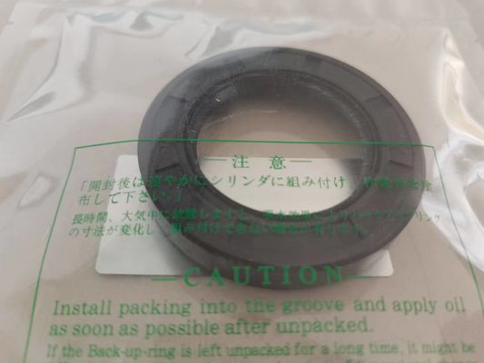 Escavatore Hydraulic Oil Seal Kit Rubber Material dell'OEM XJBN-00962