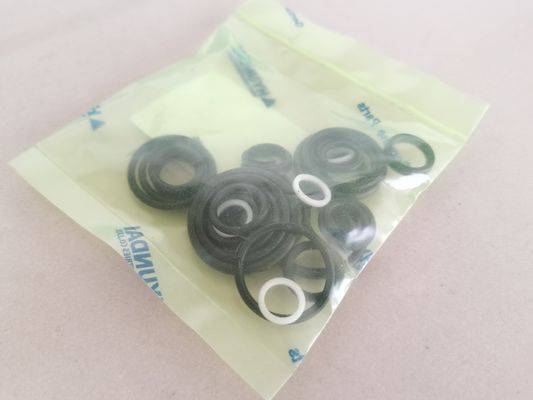 Pezzi di ricambio di Seal Kit R275LC-9T 91ER-20051 dell'escavatore della leva R200W7