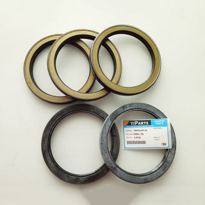 Pezzi meccanici della costruzione del corredo XKAQ-00119 di Rubber Oil Seal dell'escavatore