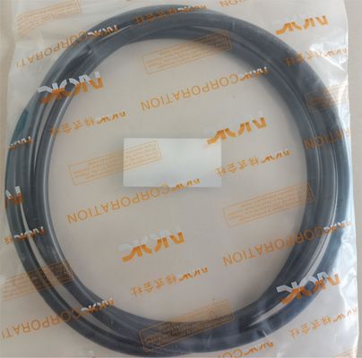 Giunto circolare di gomma del nero di Seal Kit Parts XKAH-00194 dell'escavatore ODM/dell'OEM
