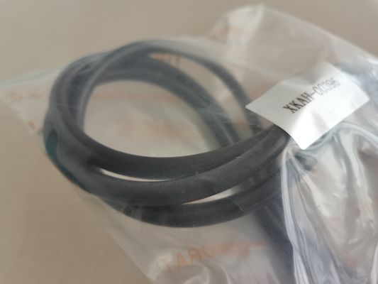 O di gomma nera Ring Excavator Seal Kit Parts XKAH-00396/XKAQ-00060