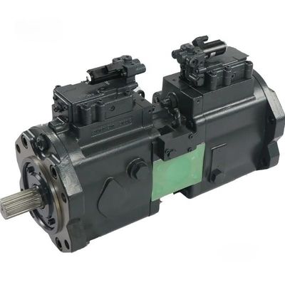 Trasmissione industriale EC350D EC300D K5V160DT di Main Hydraulic Pump dell'escavatore