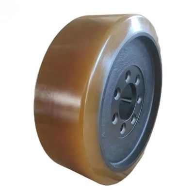 Ruota motrice dell'unità di elaborazione della ruota 9815054219 R14 R16 del pezzo di ricambio del carrello elevatore del ODM