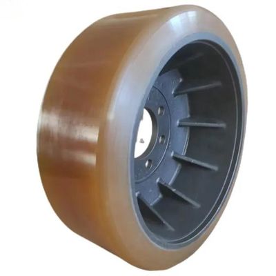 Ruota motrice dell'unità di elaborazione della ruota 9815054219 R14 R16 del pezzo di ricambio del carrello elevatore del ODM