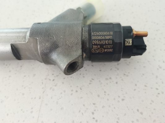 Assy 0445120224 dell'ugello dell'iniettore di combustibile diesel 0986AD1010 612600080618