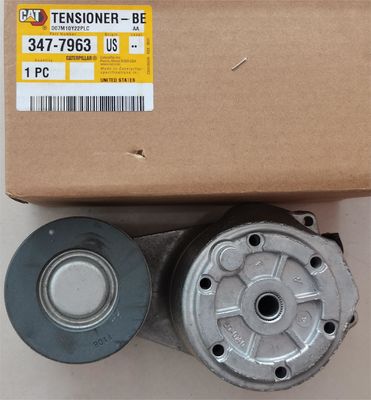 Parte Nunmber della puleggia 336E 347-7963 di Engine Belt Tensioner dell'escavatore