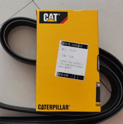 528-7235 parti originali della cinghia del motore di Spare Part Genuine dell'escavatore E336