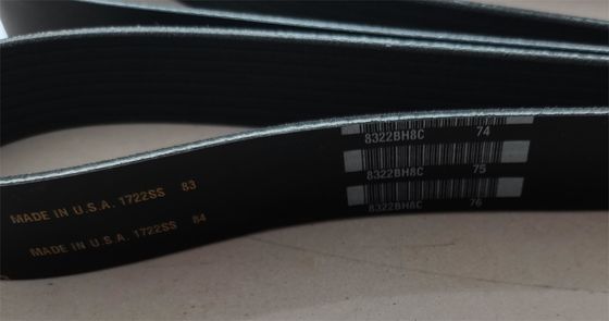 528-7235 parti originali della cinghia del motore di Spare Part Genuine dell'escavatore E336