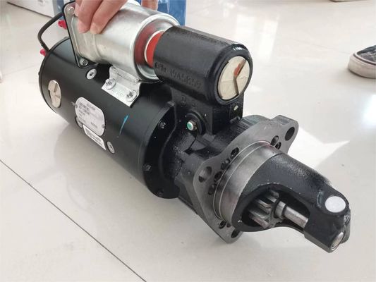 escavatore Starter Motor Engine 11KW 349-6554 di 24V 11T per C9.3 E336FLH