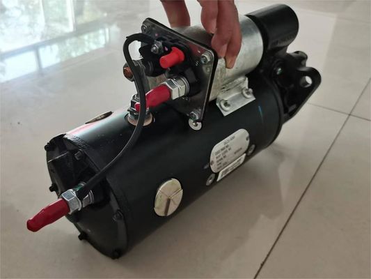 escavatore Starter Motor Engine 11KW 349-6554 di 24V 11T per C9.3 E336FLH