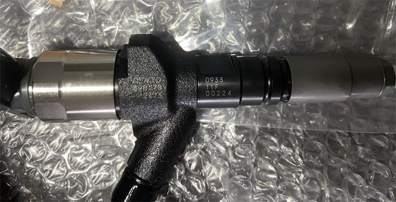 Iniettore comune originale della ferrovia della pompa diesel di iniezione di carburante di 4JH1 5.2DT 8-98178247-1