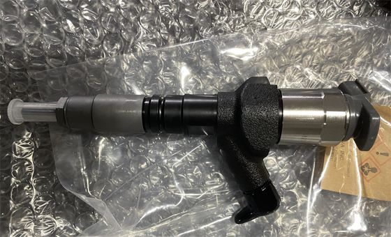 Iniettore comune originale della ferrovia della pompa diesel di iniezione di carburante di 4JH1 5.2DT 8-98178247-1