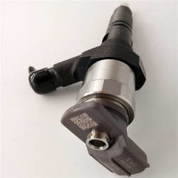 Iniettore comune originale della ferrovia della pompa diesel di iniezione di carburante di 4JH1 5.2DT 8-98178247-1