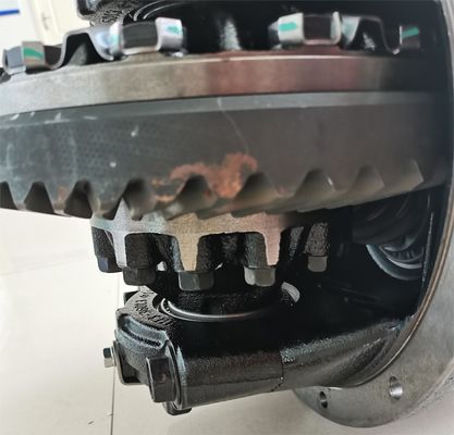 Assemblea nera di differenziale dell'auto 41110-35222 del pezzo di ricambio del carrello elevatore