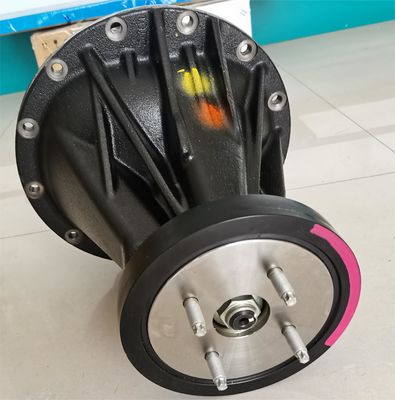 Assemblea nera di differenziale dell'auto 41110-35222 del pezzo di ricambio del carrello elevatore