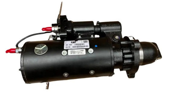 3406C escavatore Starter Motor Assembly 3383454 con 6 mesi di garanzia