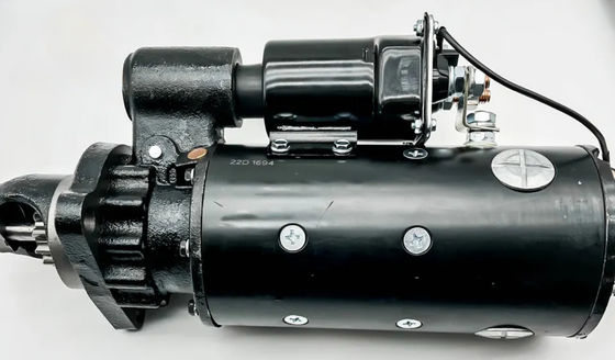 3406C escavatore Starter Motor Assembly 3383454 con 6 mesi di garanzia
