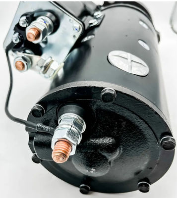 3406C escavatore Starter Motor Assembly 3383454 con 6 mesi di garanzia
