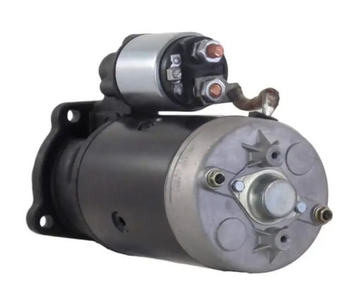 componenti del motore di Starter Motor Generator 2873D202 dell'escavatore di 10T 12V