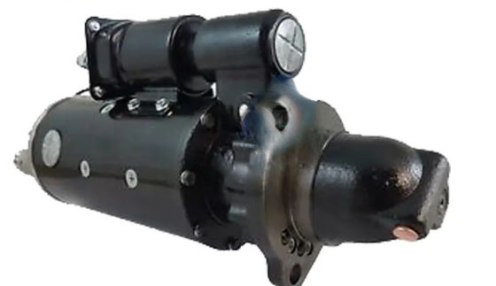 Motore 349-6530/3496530/349-6554 del motore d'avviamento per l'escavatore